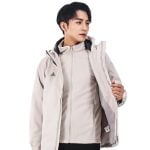 کاپشن کوهنوردی مردانه هامتو مدل HUMTTO 23C937A-2 - Image 5