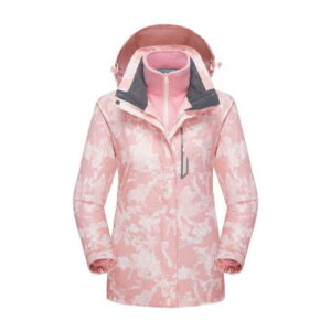 کاپشن اسکی زنانه هامتو مدل HUMTTO 20103B-2