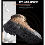 کفش کوهنوردی مردانه هامتو مدل HUMTTO 210415A-1 - Image 10