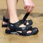 صندل مردانه هامتو مدل HUMTTO 740093A-1 - Image 6