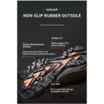 کفش کوهنوردی زنانه هامتو مدل HUMTTO 210371B-7 - Image 7