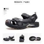 صندل مردانه هامتو مدل HUMTTO 740093A-1 - Image 5