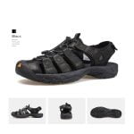 صندل مردانه هامتو مدل HUMTTO 730260A-1 - Image 10