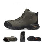 کفش کوهنوردی زنانه هامتو مدل HUMTTO 210371B-5 - Image 4