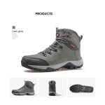 کفش کوهنوردی زنانه هامتو مدل HUMTTO 220865B-1 - Image 6