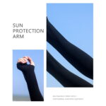 ساق دست ورزشی هامتو مدل HUMTTO HB202013-1 - Image 2