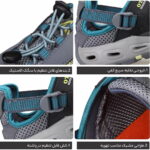 کفش پیاده روی زنانه هامتو مدل HUMTTO 630551B-2 - Image 5