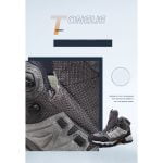 کفش کوهنوردی زنانه هامتو مدل HUMTTO 230270B-1 - Image 5