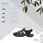 صندل مردانه هامتو مدل HUMTTO 730260A-1 - Image 14