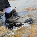 کفش کوهنوردی مردانه هامتو مدل HUMTTO 240760A-3 - Image 4