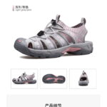 صندل زنانه هامتو مدل HUMTTO 710096B-2 - Image 8