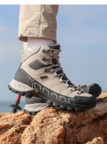 کفش کوهنوردی زنانه هامتو مدل HUMTTO 240246B-2 - Image 5