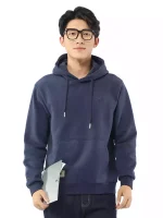 سوییشرت کلاه دار مردانه هامتو مدل HUMTTO 37W555A-3 - Image 2