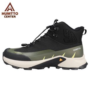 کفش کوهنوردی مردانه هامتو مدل HUMTTO 240674A-1