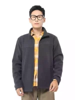 سوییشرت پلار مردانه هامتو مدل HUMTTO 37W332A-6 - Image 4