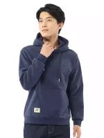 سوییشرت کلاه دار مردانه هامتو مدل HUMTTO 37W555A-3 - Image 4