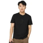 تیشرت مردانه استین کوتاه هامتو مدل HUMTTO 28T123A-1 - Image 2