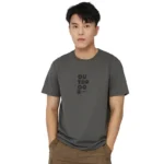 تیشرت مردانه استین کوتاه هامتو مدل HUMTTO 28T123A-4 - Image 5