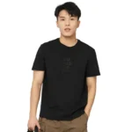 تیشرت مردانه استین کوتاه هامتو مدل HUMTTO 28T123A-1 - Image 4