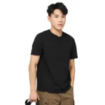 تیشرت مردانه استین کوتاه هامتو مدل HUMTTO 28T123A-1 - Image 5