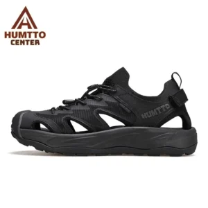 صندل طبیعت گردی مردانه هامتو مدل HUMTTO 760763A-1