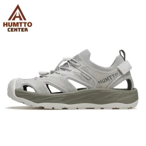 صندل طبیعت گردی مردانه هامتو مدل HUMTTO 760763A-4