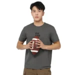 تیشرت مردانه استین کوتاه هامتو مدل HUMTTO 28T123A-4 - Image 6