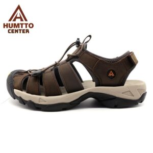 صندل مردانه هامتو مدل HUMTTO 760595A-2