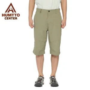 شلوارک کمپینگ مردانه هامتو مدل HUMTTO 28Q093A-2