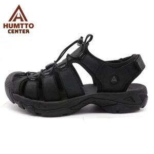 صندل مردانه هامتو مدل HUMTTO 760595A-1