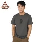 تیشرت مردانه استین کوتاه هامتو مدل HUMTTO 28T123A-4