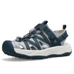 صندل مردانه هامتو مدل HUMTTO 760137A-3 - Image 2