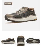 کفش پیاده‌روی مردانه هامتو مدل HUMTTO 360065A-3 - Image 8