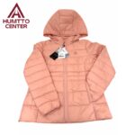 کاپشن پر زنانه مدل HUMTTO 38Y170B-2