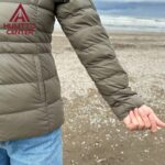 کاپشن پر زنانه مدل HUMTTO 38Y170B-5 - Image 2