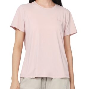 تیشرت زنانه آستین کوتاه مدل HUMTTO 28U100B-2