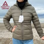 کاپشن پر زنانه مدل HUMTTO 38Y170B-5 - Image 4