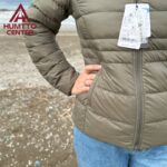 کاپشن پر زنانه مدل HUMTTO 38Y170B-5 - Image 5