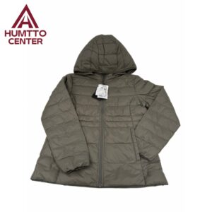 کاپشن پر زنانه مدل HUMTTO 38Y170B-5