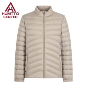 کاپشن پر مردانه هامتو مدل HUMTTO 38Y295A-3