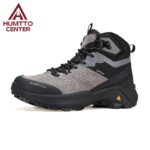کفش کوهنوردی مردانه مدل HUMTTO 260370A-1 - Image 3