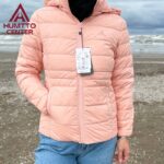 کاپشن پر زنانه مدل HUMTTO 38Y170B-2 - Image 2