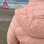 کاپشن پر زنانه مدل HUMTTO 38Y170B-2 - Image 3