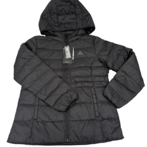 کاپشن پر زنانه مدل HUMTTO 38Y170B-1