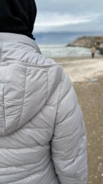 کاپشن پر زنانه مدل HUMTTO 38Y170B-4 - Image 4