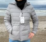 کاپشن پر زنانه مدل HUMTTO 38Y170B-4 - Image 5