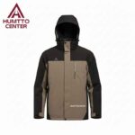 کاپشن دوپوش مردانه هامتو مدل HUMTTO 26C960A-5