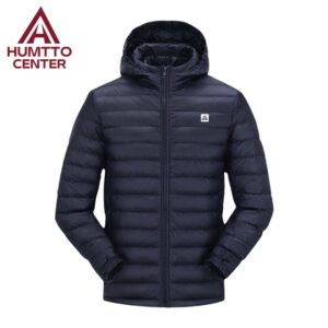 کاپشن پر مردانه هامتو مدل HUMTTO 38Y736A-3