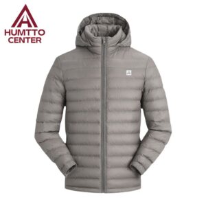 کاپشن پر مردانه هامتو مدل HUMTTO 38Y736A-2