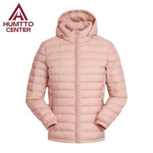 کاپشن پر زنانه هامتو مدل HUMTTO 38Y736B-4